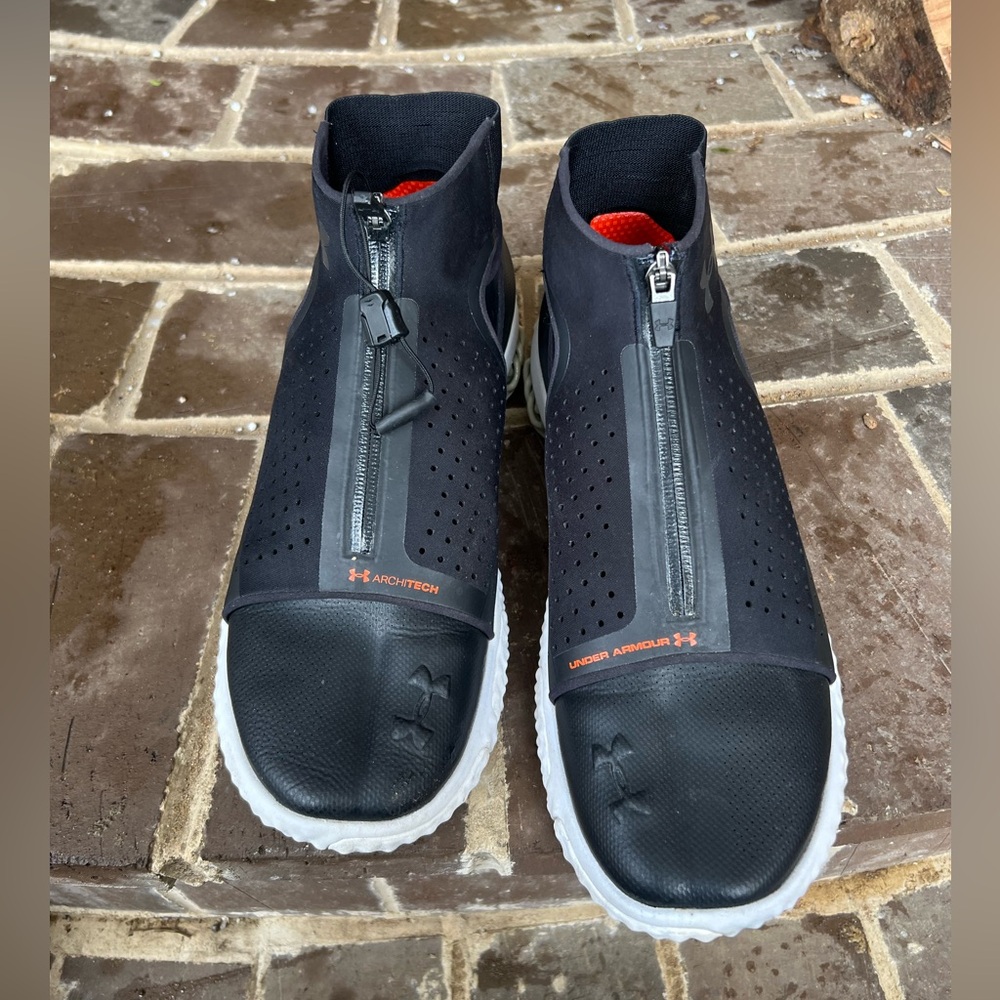 Under Armour architect training shoes US sz 10.5